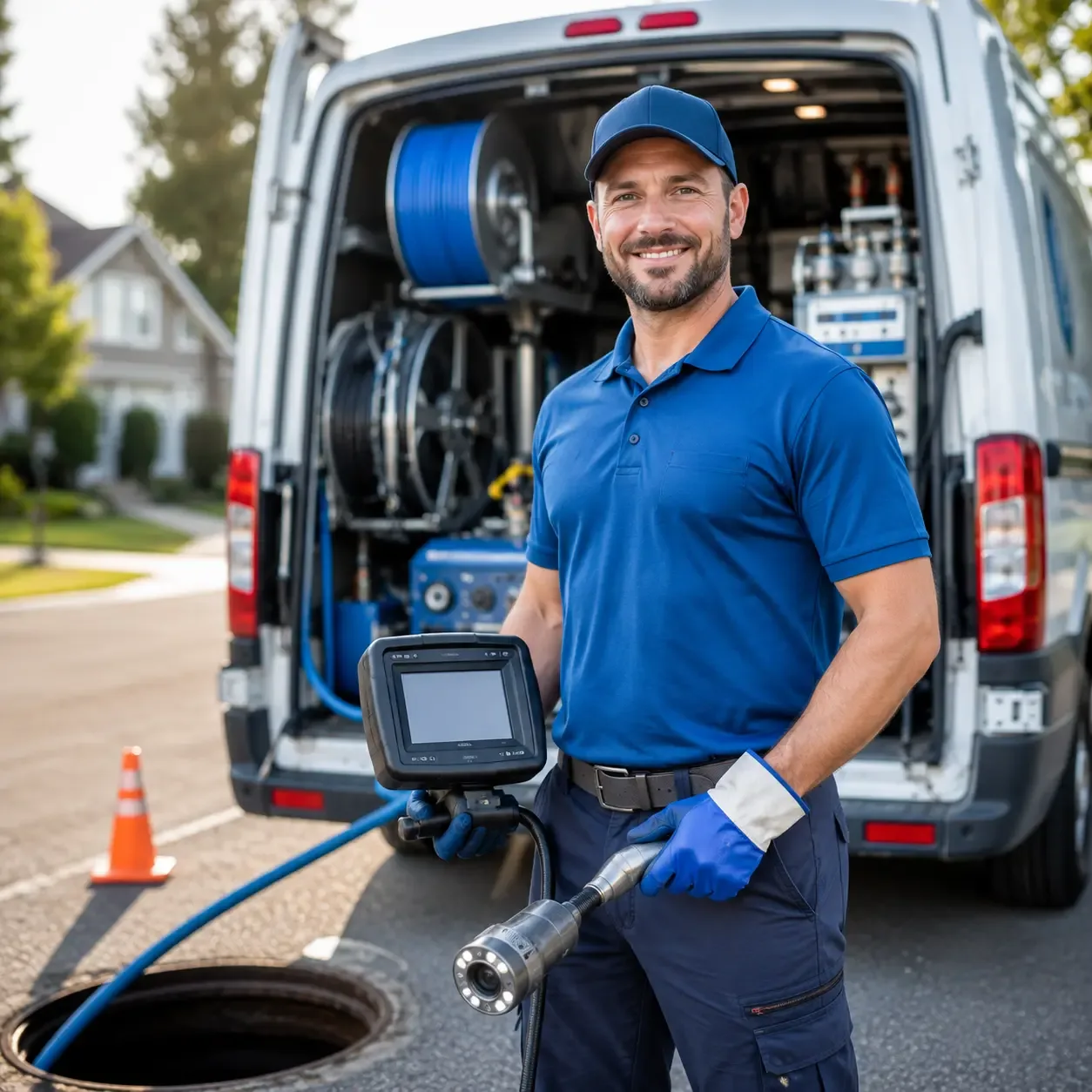 Local Pipe Relining specialists in De Tour Village, MI