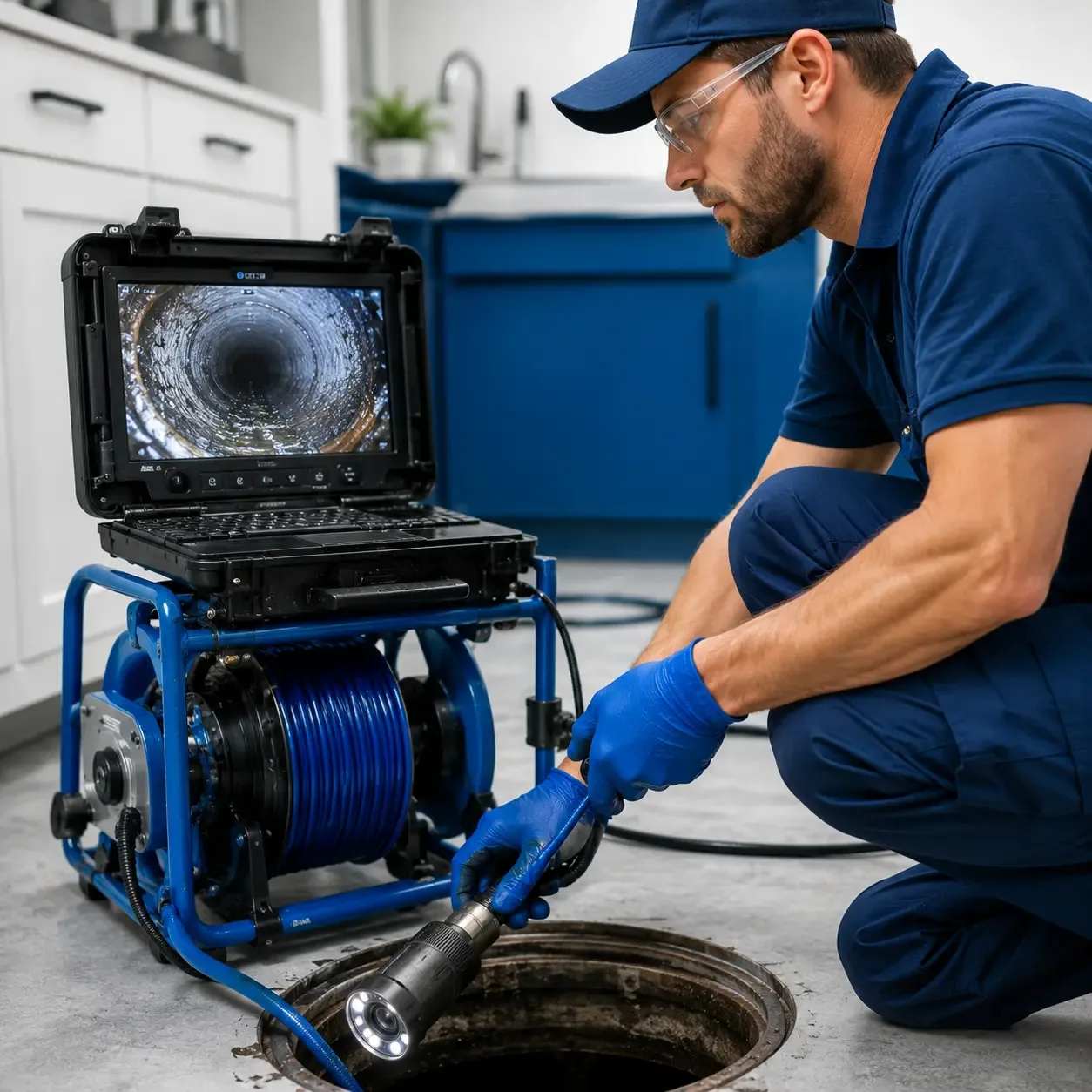 Pipe Relining professionals serving De Tour Village, MI